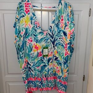 L/XL Seagate Cover Up Lilly Pulitzer